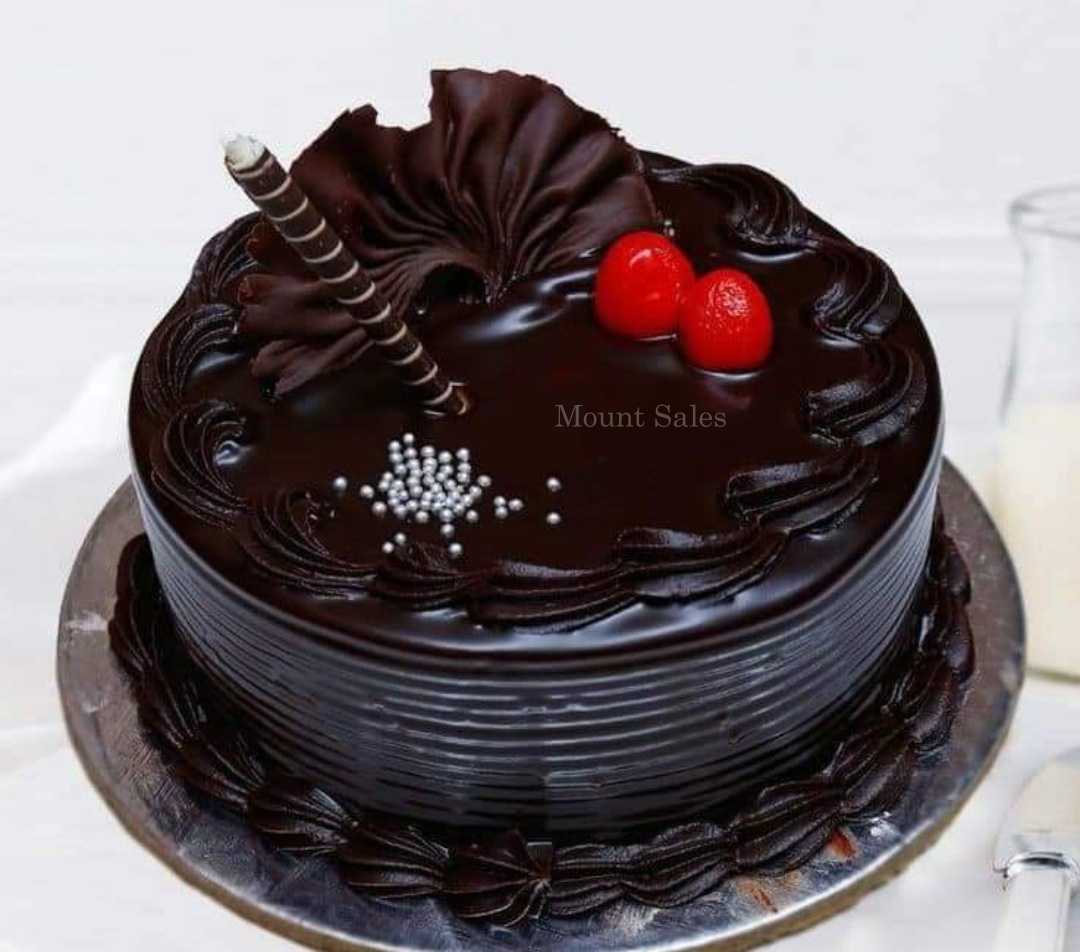 Premium RED N White Velvet Cake